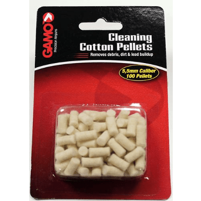 Gamo 150848 ~ GAMO COTTON PELLETS 177 412 New zealand nz vaughan